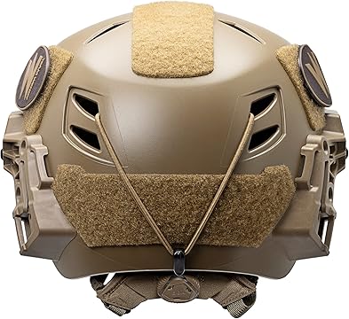 TEAM WENDY　カムフィット チンストラップ　XL　タンカラー TEAM WENDY カムフィット チンストラップ XL タンカラー Amazon